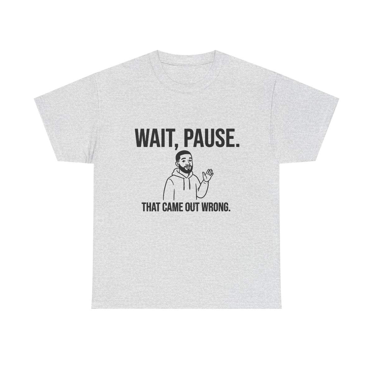 Unisex Heavy Cotton Tee