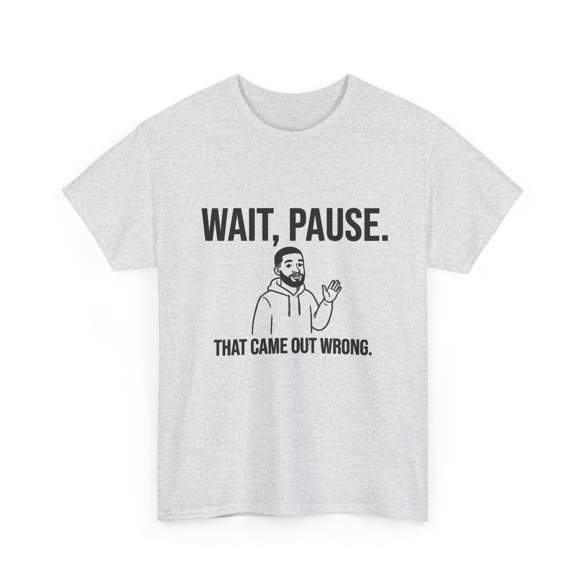 Unisex Heavy Cotton Tee
