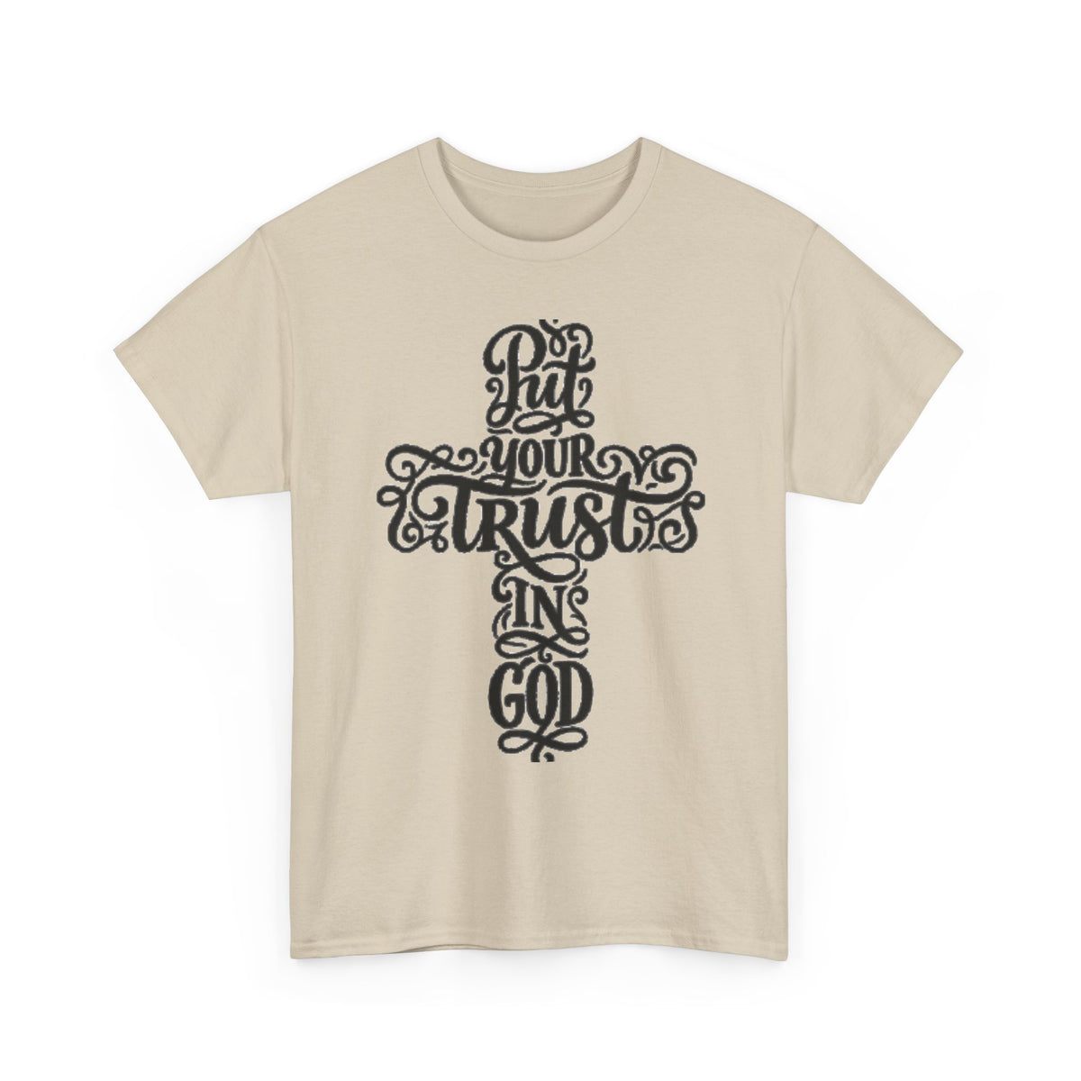 Unisex Heavy Cotton Tee