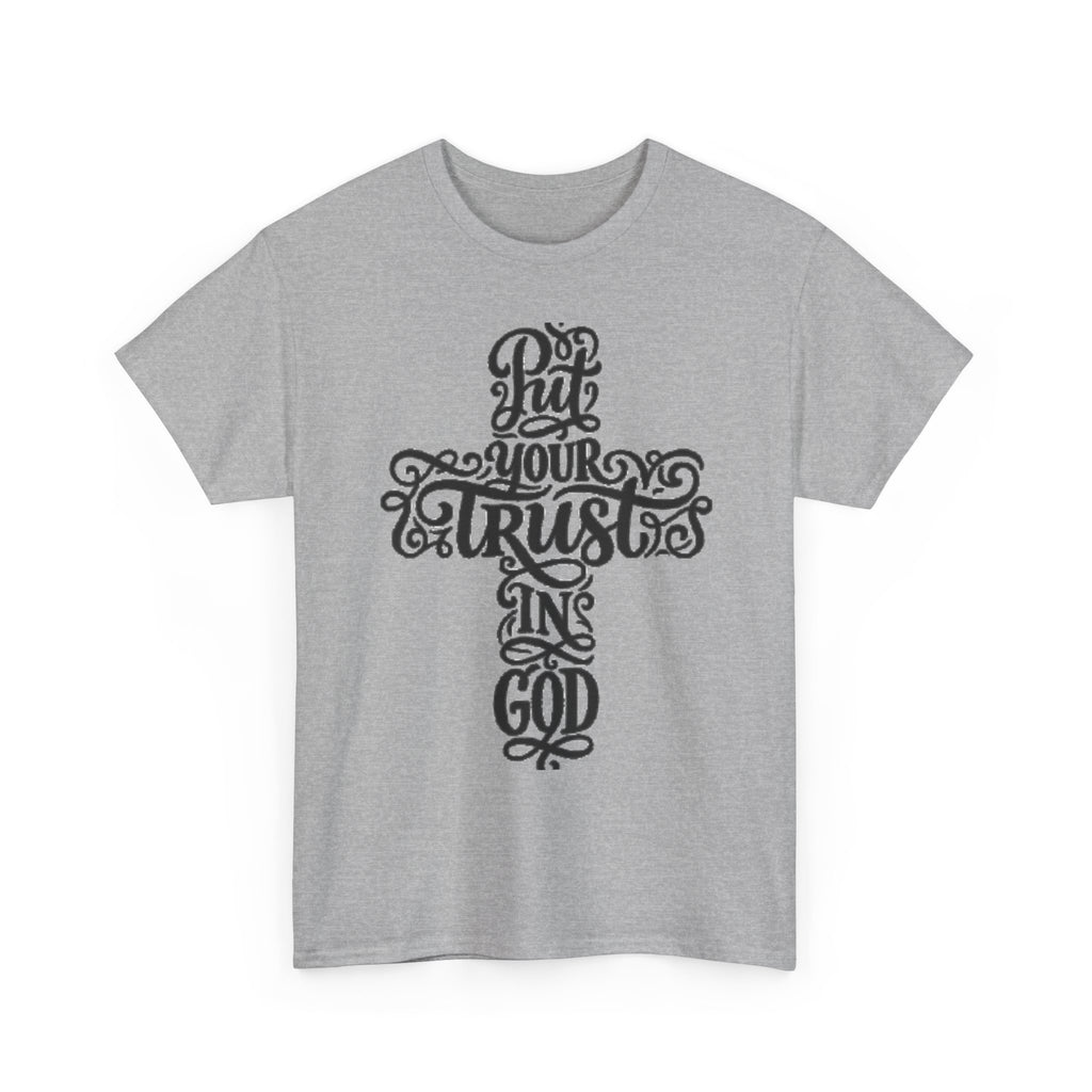Unisex Heavy Cotton Tee