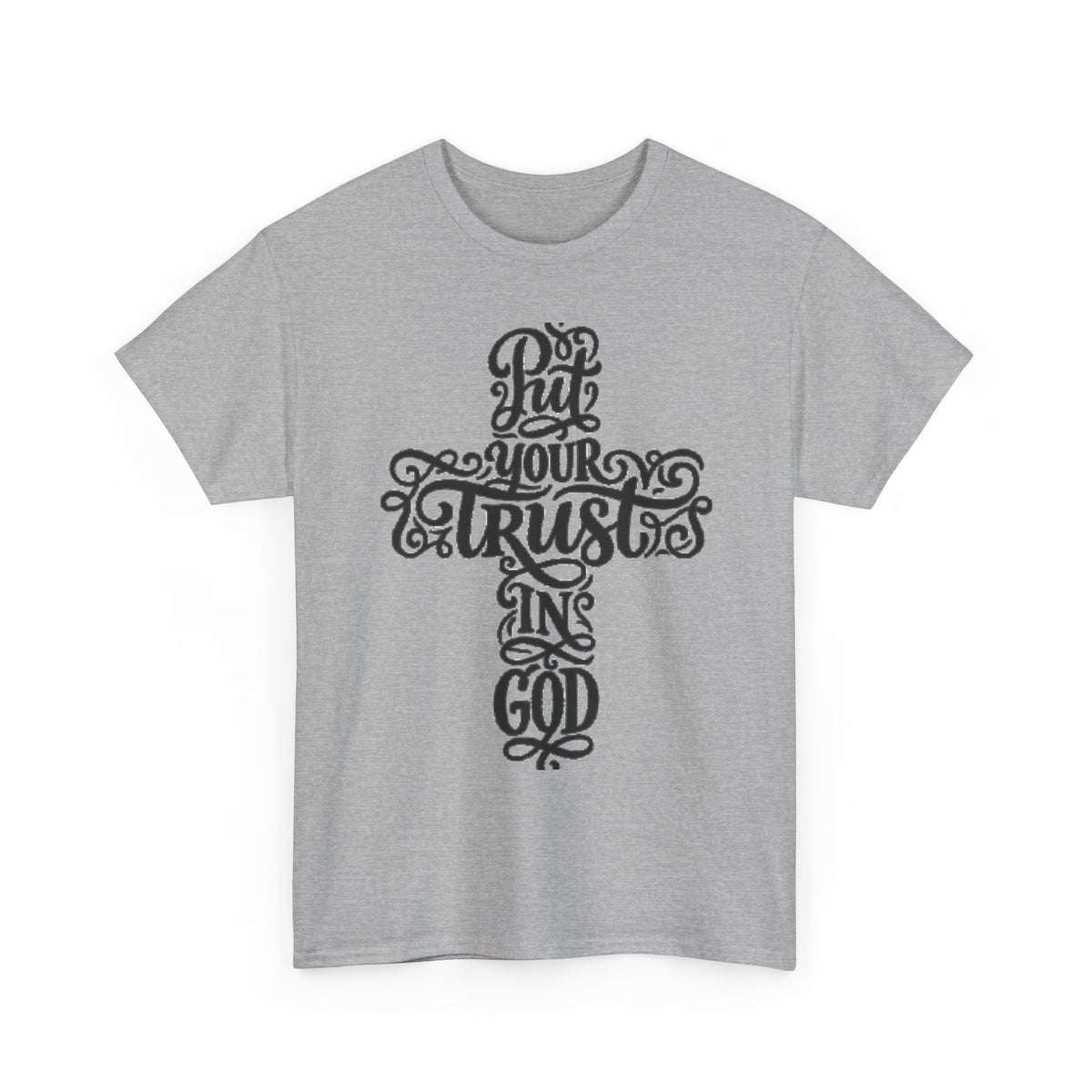 Unisex Heavy Cotton Tee