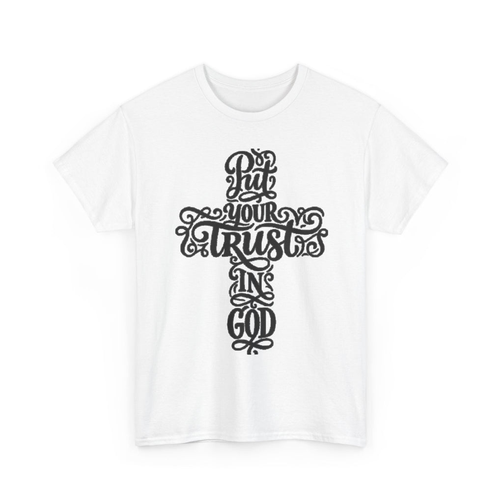 Unisex Heavy Cotton Tee