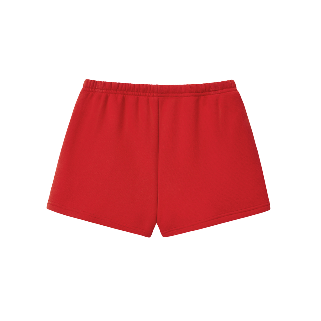 Essential Fleece Drawstring Sweatshorts