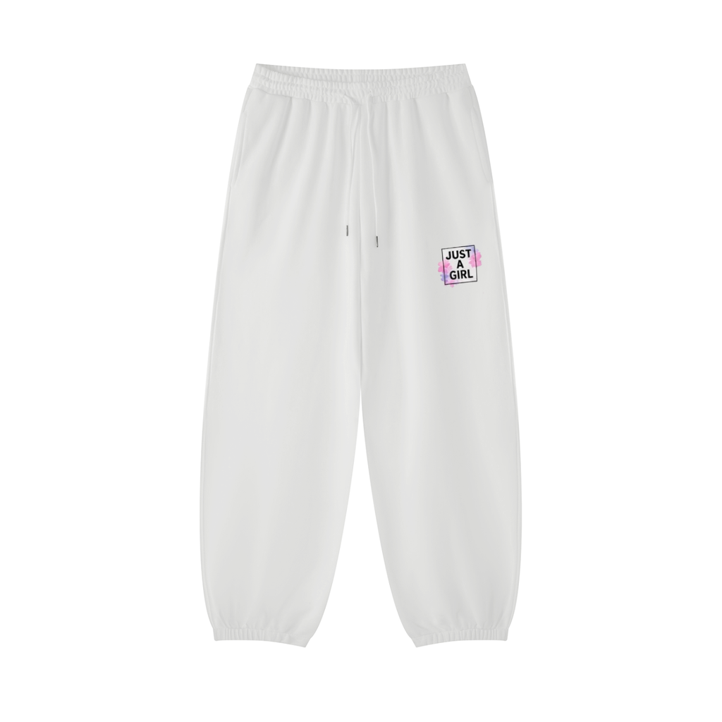 Essential Jogged Sweatpants